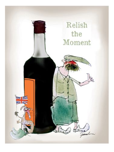 Henderson's Relish Art